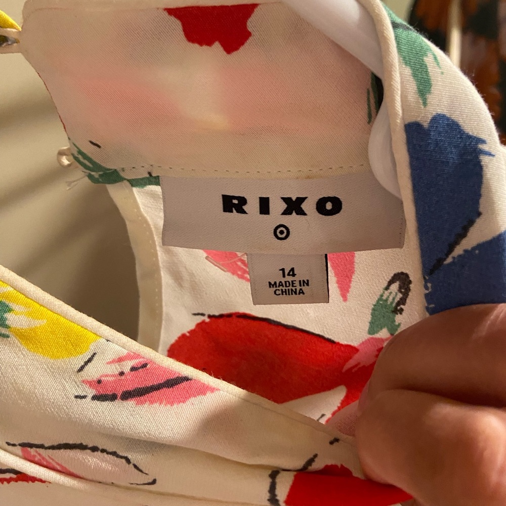 RIXO for target maxi dress - Picture 2 of 5